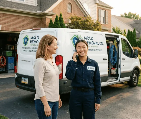 Crawlspace Mold Remediation Millersville, MD FAQs