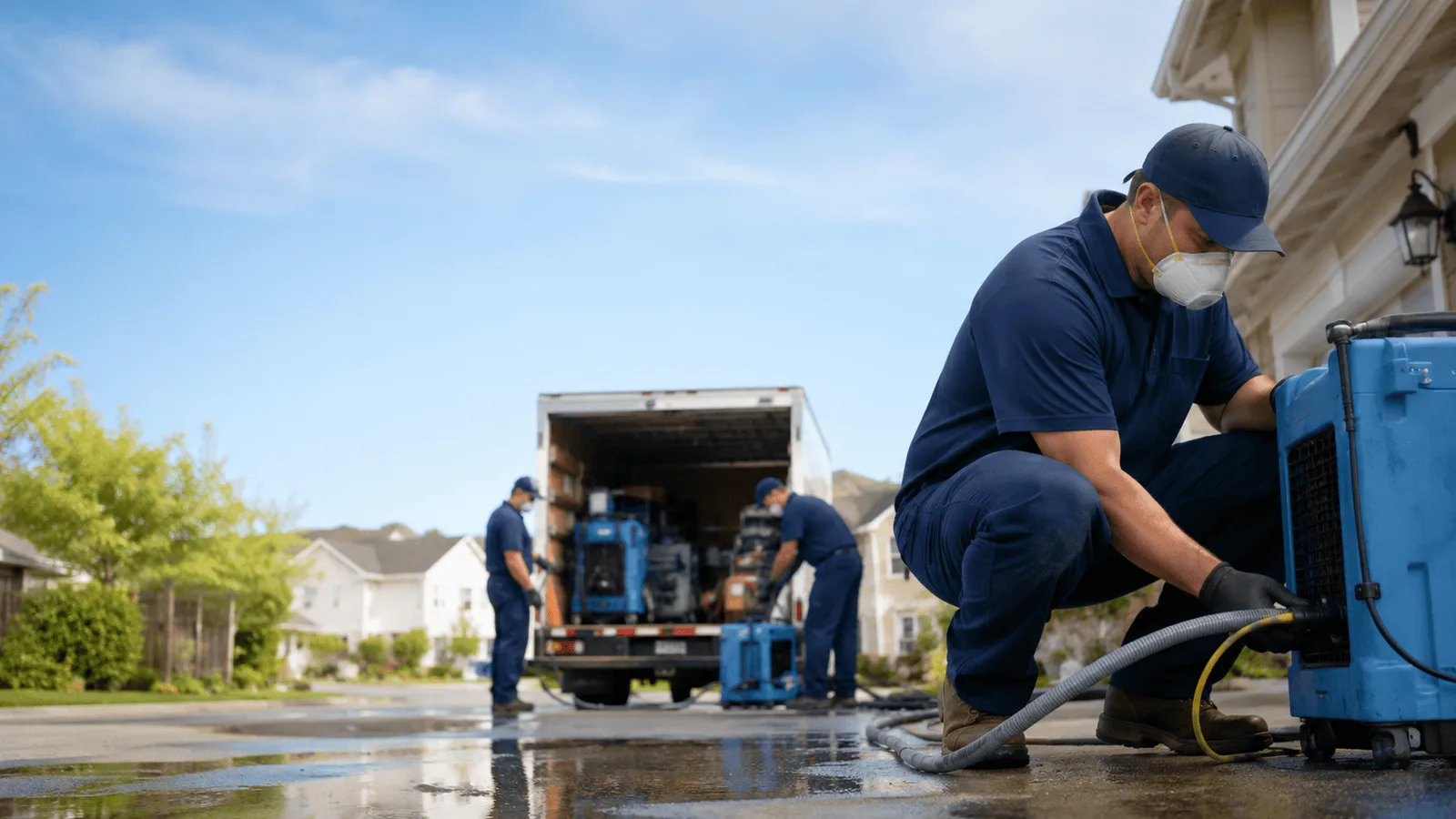 Trusted residential crawlspace mold remediation services in Millersville, MD